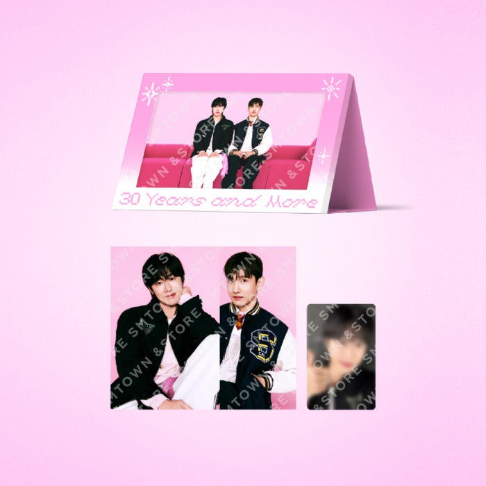 TVXQ! - SM TOWN LIVE 2025 OFFICIAL MD GROUP PHOTO SET - COKODIVE