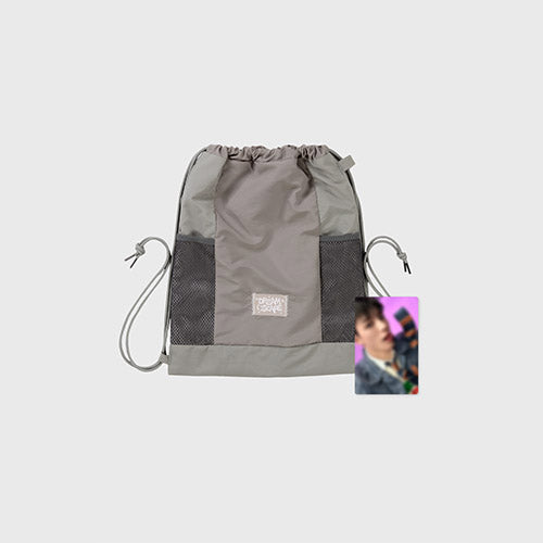NCT DREAM - NCT DREAM THE SHOW 2024 OFFICIAL MD GYM SACK SET - COKODIVE