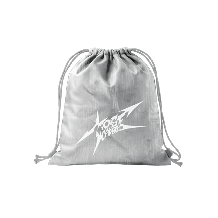 P1HARMONY - P1USTAGE H : MOST WANTED OFFICIAL MD GYM SACK - COKODIVE