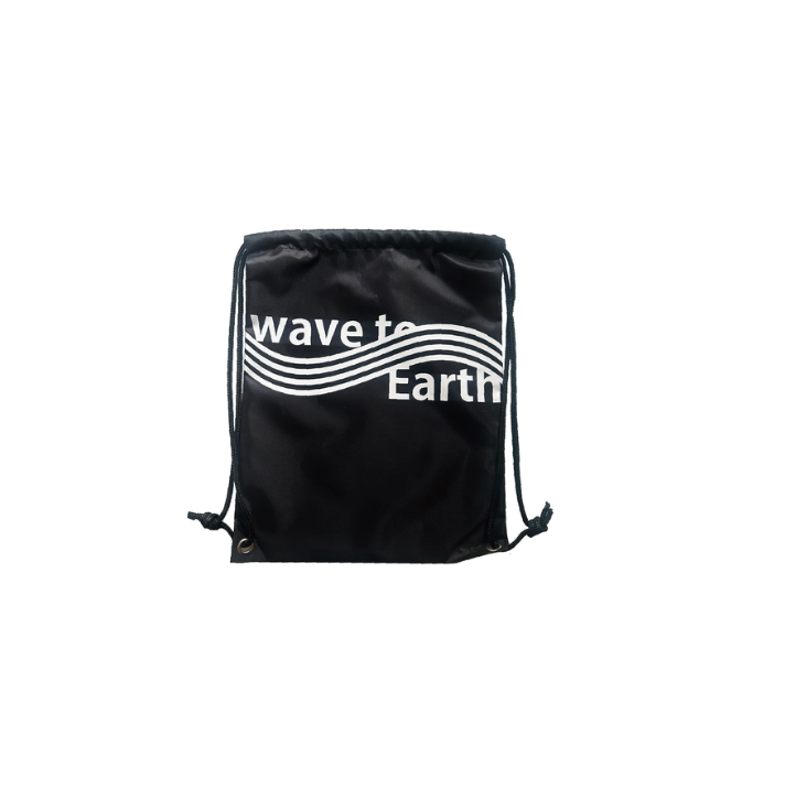 WAVE TO EARTH - LOVE 0.3 SEOUL CONCERT OFFICIAL MD GYM SACK - COKODIVE