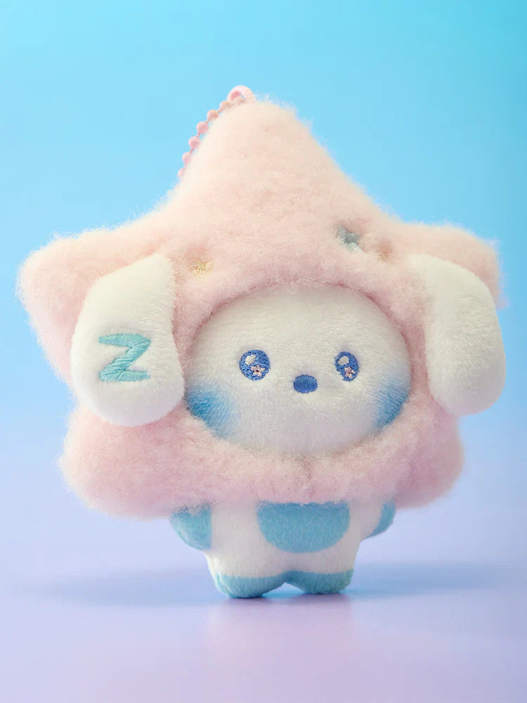 ZEROBASEONE - ZERONI TOGETHER WE SHINE PLUSH KEYRING