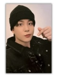 [ONLY PHOTOCARD] ATEEZ - GOLDEN HOUR : PART.1 10TH MINI ALBUM PHOTOBOOK - COKODIVE