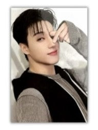 [ONLY PHOTOCARD] ATEEZ - GOLDEN HOUR : PART.1 10TH MINI ALBUM PHOTOBOOK - COKODIVE
