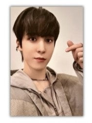 [ONLY PHOTOCARD] ATEEZ - GOLDEN HOUR : PART.1 10TH MINI ALBUM PHOTOBOOK - COKODIVE