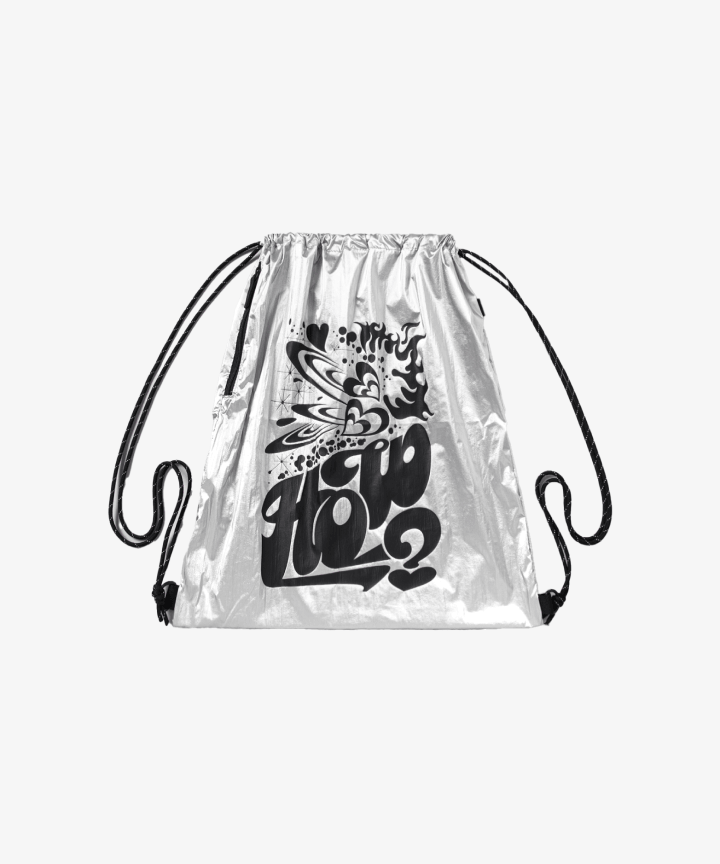 BOYNEXTDOOR - SAND SOUND CAPSULE COLLECTION OFFICIAL MD GRAPHIC GYM SACK - COKODIVE