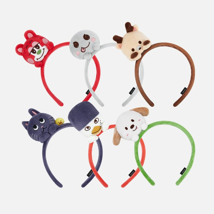 RIIZE - EVER RIIZE RIIZING PETERPAN OFFICIAL MD CHARACTER DOLL HAIRBAND - COKODIVE