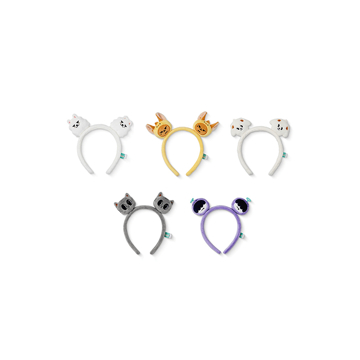 TXT - ACT : TOMORROW IN US WORLD TOUR OFFICIAL MD HAIR BAND - COKODIVE