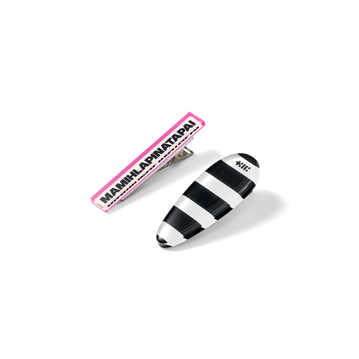 ILLIT - MAMIHLAPINATAPAI OFFICIAL MD HAIR CLIP SET (TYPE B) - COKODIVE