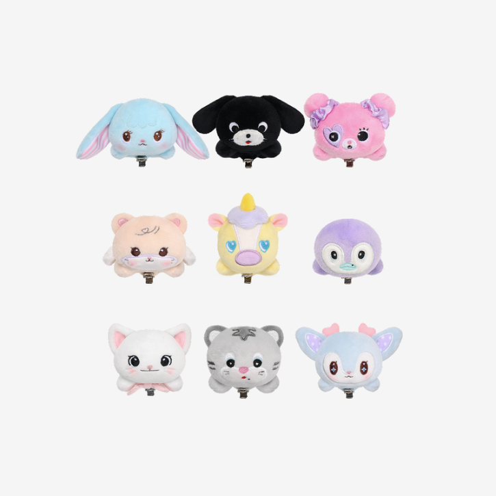TWICE - TWICE THE THRILL POP UP OFFICAL MD HAIR PIN - COKODIVE