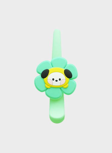 BT21 - MININI HAPPY FLOWER HAIR CLIP