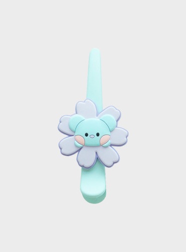 BT21 - MININI HAPPY FLOWER HAIR CLIP