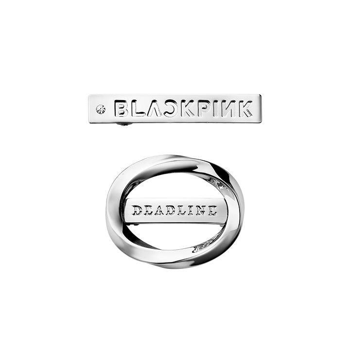 BLACKPINK - DEADLINE OFFICIAL MD HAIR PIN SET - COKODIVE