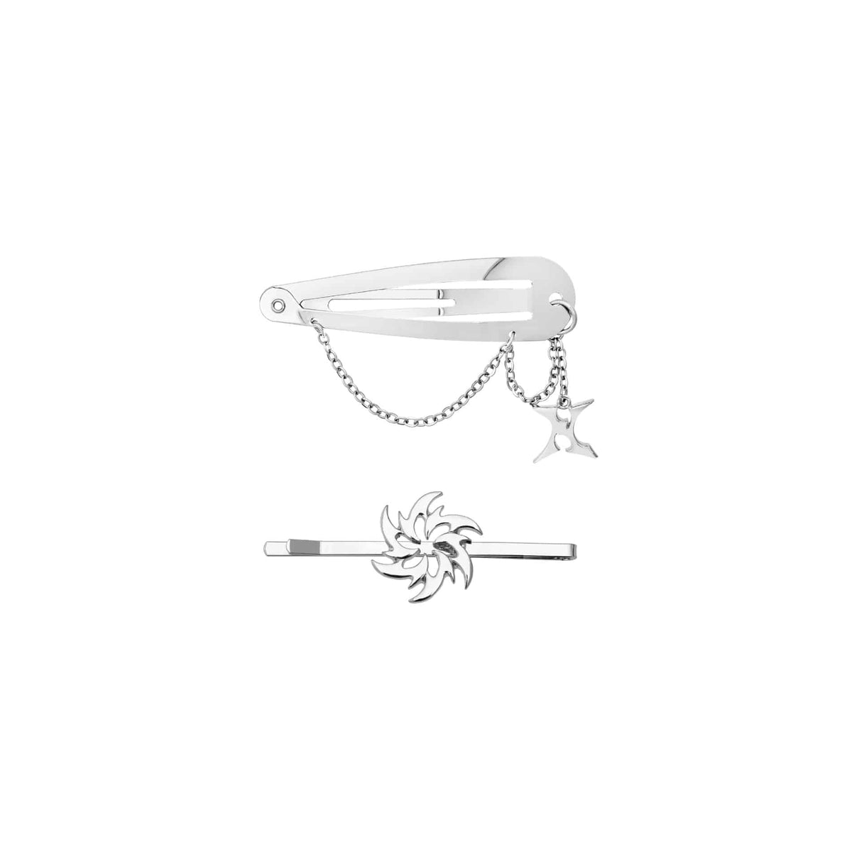 MONSTA X - THE X : NEXUS WORLD TOUR OFFICIAL MD HAIR PIN SET - COKODIVE