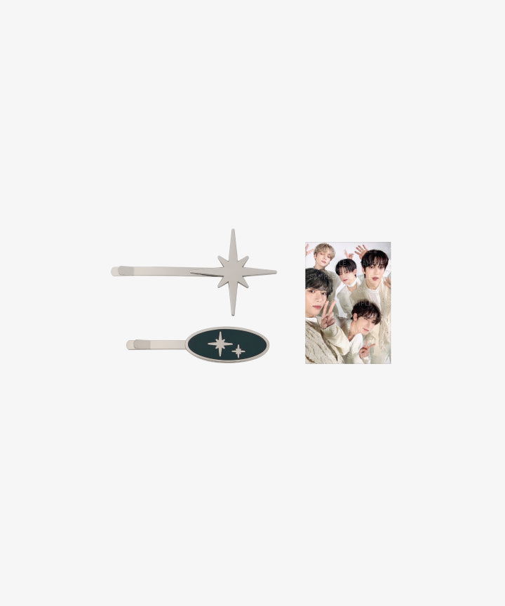 TXT - ACT : PROMISE WORLD TOUR OFFICIAL MD HAIR PIN SET - COKODIVE