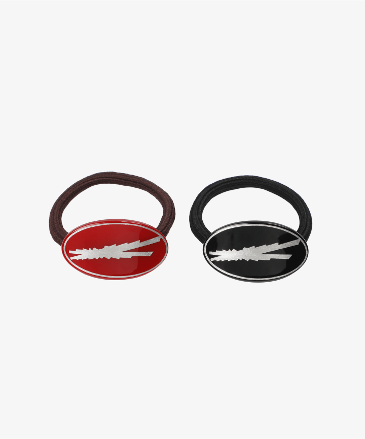 LE SSERAFIM - BRAND MERCH HAIR TIES - COKODIVE