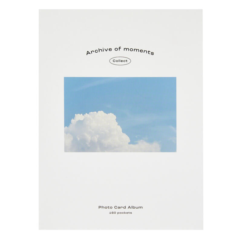 HANEUL PP CASE PHOTOCARD ALBUM - COKODIVE