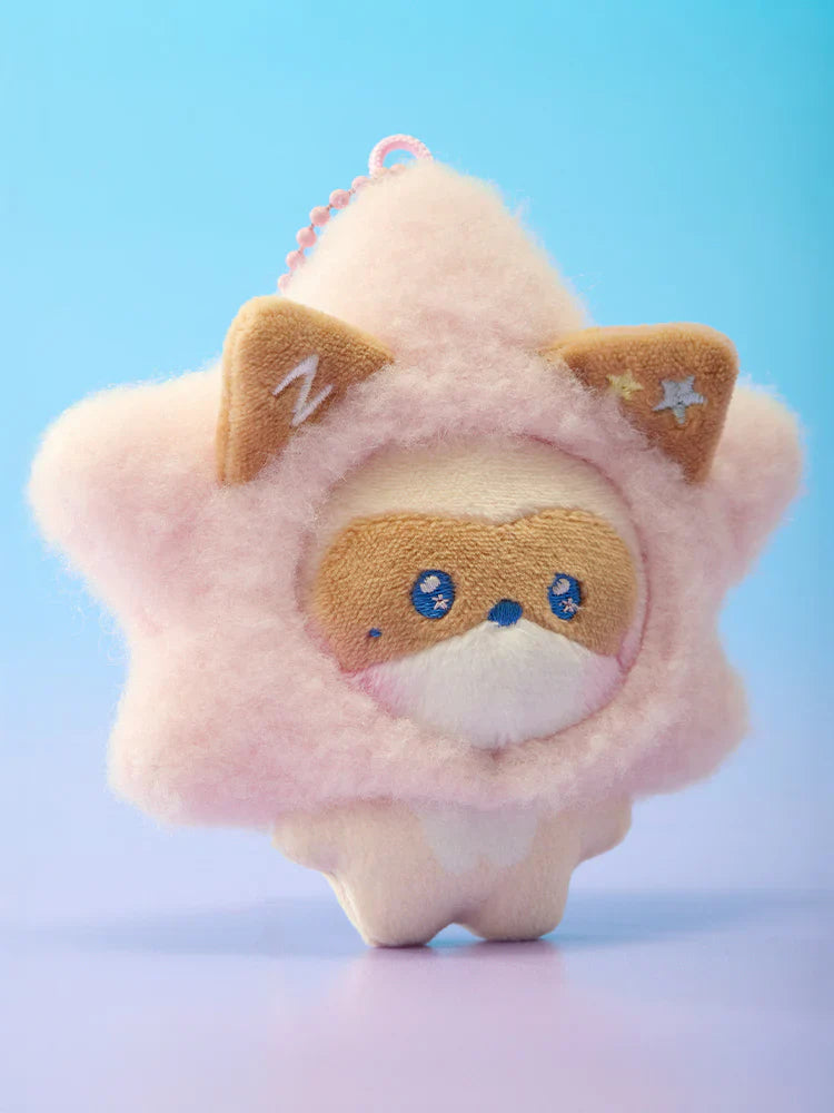 ZEROBASEONE - ZERONI TOGETHER WE SHINE PLUSH KEYRING