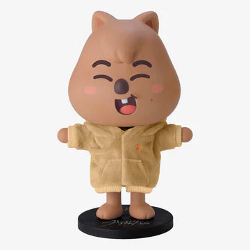 STRAY KIDS - SOFT VINYL TOY SKZOO HOODIE VER - COKODIVE