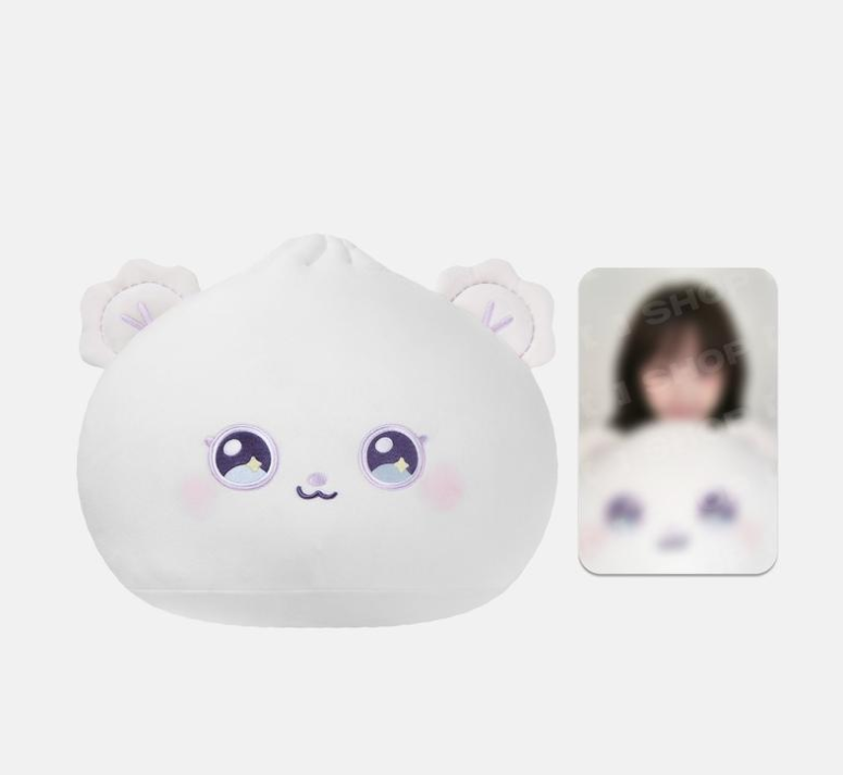 NMIXX - ARTIST LABEL : NMIXX EDITION HAENGMANI FACE CUSHION - COKODIVE