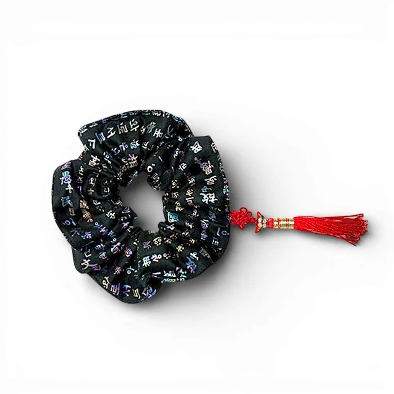SILVER HUNMINJEONGEUM HEADBAND