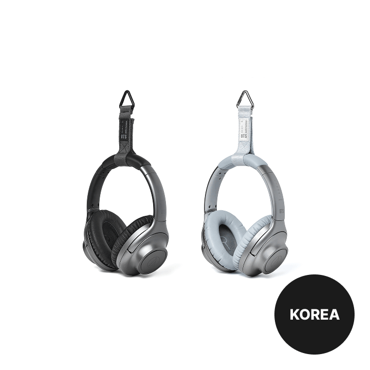 BTS - AUDIO TECHNICA COLLABORATION OFFICIAL MD BLUETOOTH HEADPHONES - COKODIVE