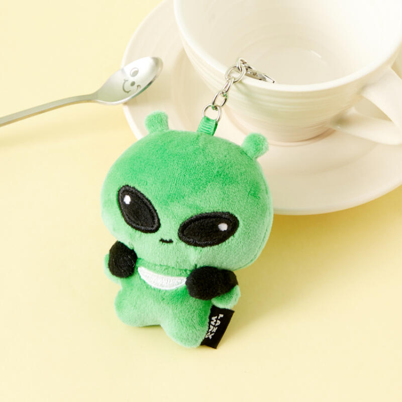 HEADSET LAZY WAGG MINI KEYRING - COKODIVE