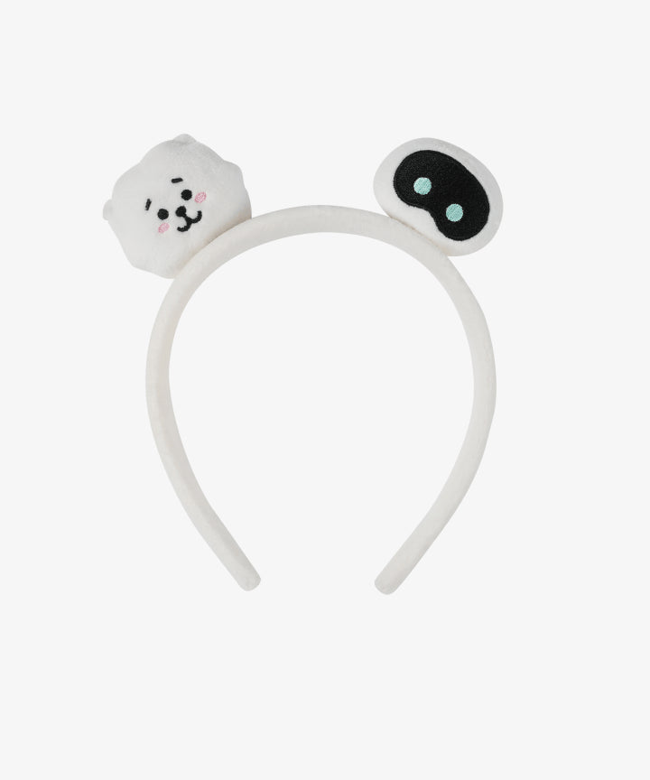 BTS - WOOTTEO X RJ COLLABORATION OFFICIAL MD HEAD BAND - COKODIVE