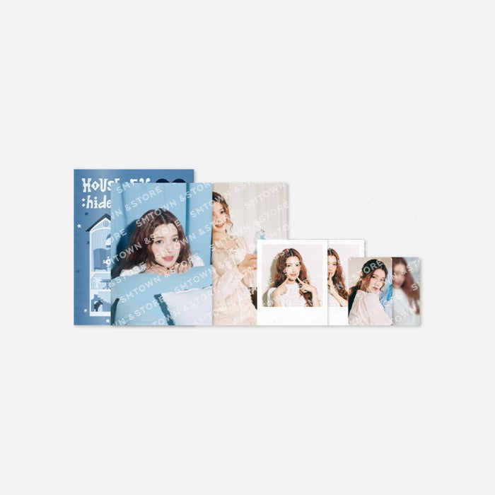 HEARTS2HEARTS - 2026 SM ARTIST SEASON'S GREETINGS OFFICIAL MD PHOTO PACK - COKODIVE