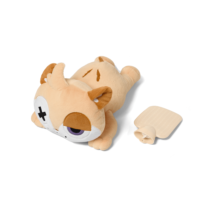 EVAN - GLIDDY OFFICIAL MD HEATABLE PLUSH - COKODIVE