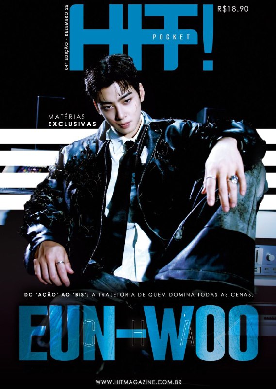 K-POP_CHA EUN WOO | COKODIVE