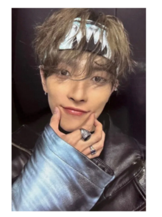 [ONLY PHOTOCARD] ATEEZ - THE WORLD EP.FIN WILL 2ND FULL ALBUM STANDARD RANDOM