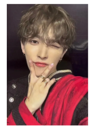 [ONLY PHOTOCARD] ATEEZ - THE WORLD EP.FIN WILL 2ND FULL ALBUM STANDARD RANDOM - COKODIVE