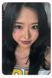 [ONLY PHOTOCARD] LOOSSEMBLE - ONE OF A KIND 2ND MINI ALBUM STANDARD RANDOM - COKODIVE