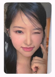 [ONLY PHOTOCARD] LOOSSEMBLE - ONE OF A KIND 2ND MINI ALBUM STANDARD RANDOM - COKODIVE