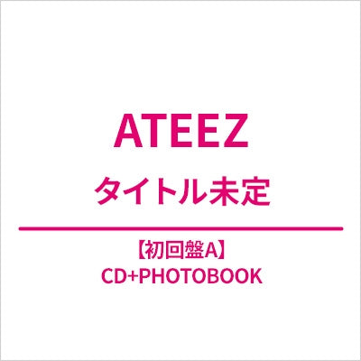 ATEEZ - JAPAN 5TH SINGLE ALBUM HMV GIFT FIRST PRESS LIMITED EDITION A - COKODIVE