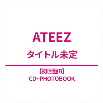 ATEEZ - JAPAN 5TH SINGLE ALBUM HMV GIFT FIRST PRESS LIMITED EDITION B - COKODIVE