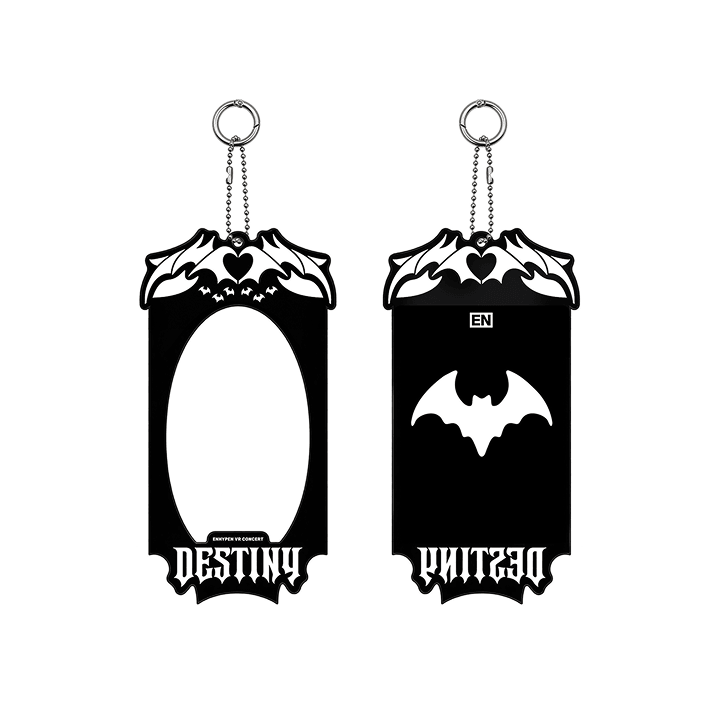 ENHYPEN - DESTINY VR CONCERT OFFICIAL MD PHOTOCARD HOLDER - COKODIVE