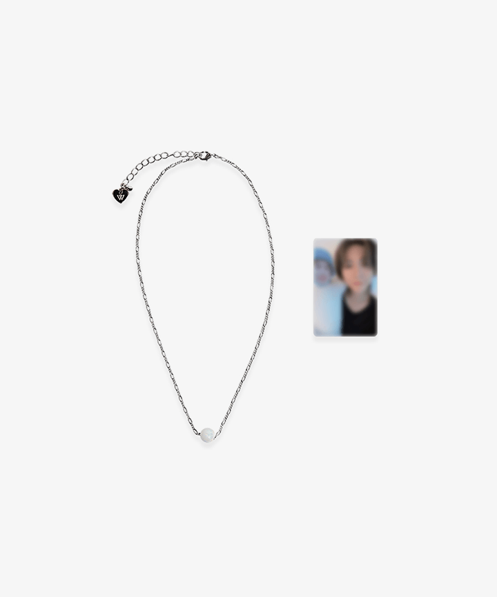 WINNER - HOLIDAY 4TH MINI ALBUM OFFICIAL MD JINU OPAL NECKLACE - COKODIVE