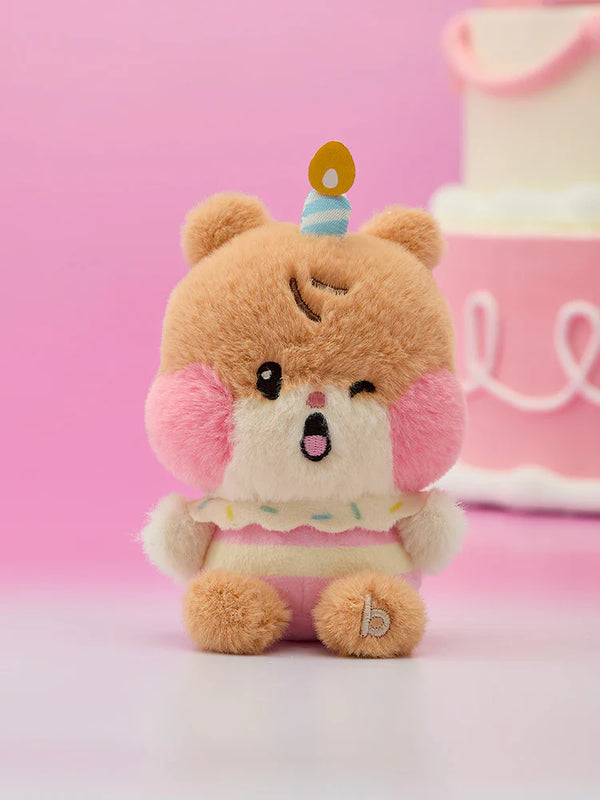 ZEROBASEONE - ZERONI MINI HOME PARTY MINI PLUSH DOLL | COKODIVE