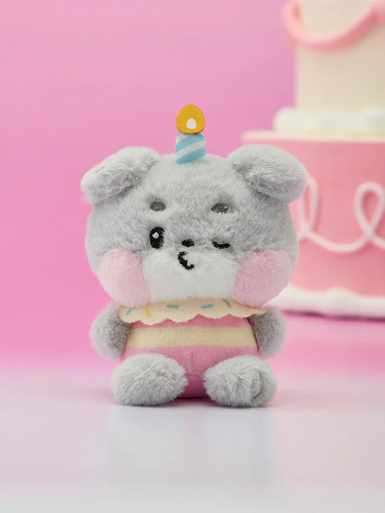 ZEROBASEONE - ZERONI MINI HOME PARTY MINI PLUSH DOLL - COKODIVE