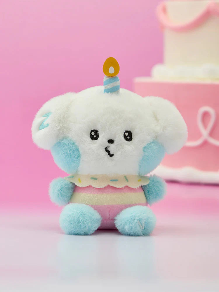 ZEROBASEONE - ZERONI MINI HOME PARTY MINI PLUSH DOLL - COKODIVE