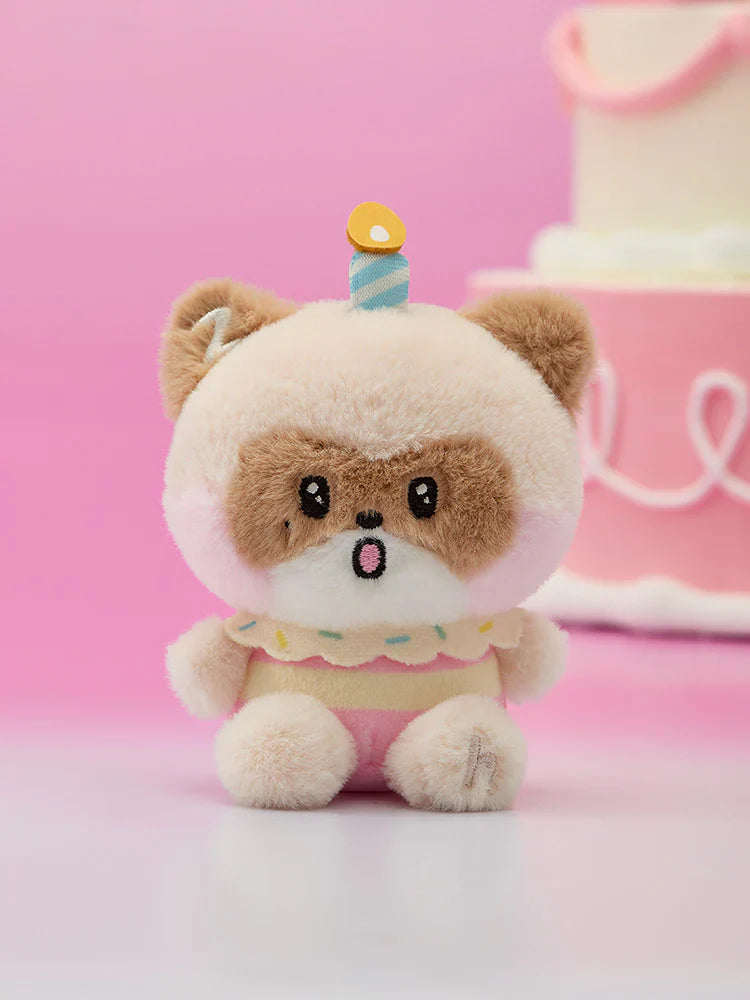 ZEROBASEONE - ZERONI MINI HOME PARTY MINI PLUSH DOLL - COKODIVE