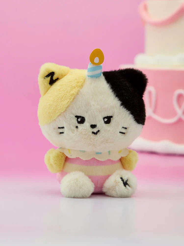 ZEROBASEONE - ZERONI MINI HOME PARTY MINI PLUSH DOLL - COKODIVE