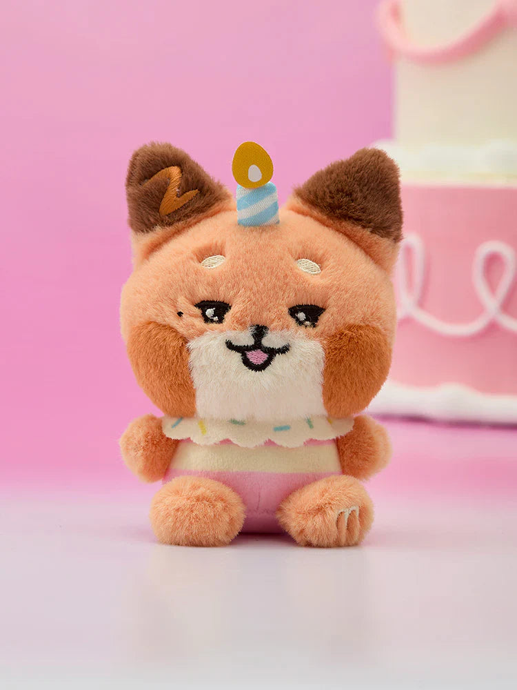 ZEROBASEONE - ZERONI MINI HOME PARTY MINI PLUSH DOLL - COKODIVE