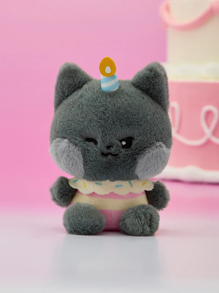 ZEROBASEONE - ZERONI MINI HOME PARTY MINI PLUSH DOLL - COKODIVE