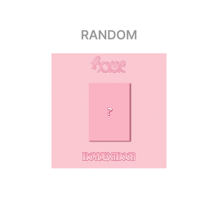 BOYNEXTDOOR - HOME 1ST STUDIO ALBUM WEVERSE SHOP GIFT SWEET HOME VER RANDOM - COKODIVE
