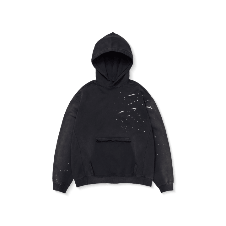 4TH PRE-ORDER] BTS - ARIRANG OFFICIAL MD HOODIE BLACK | COKODIVE