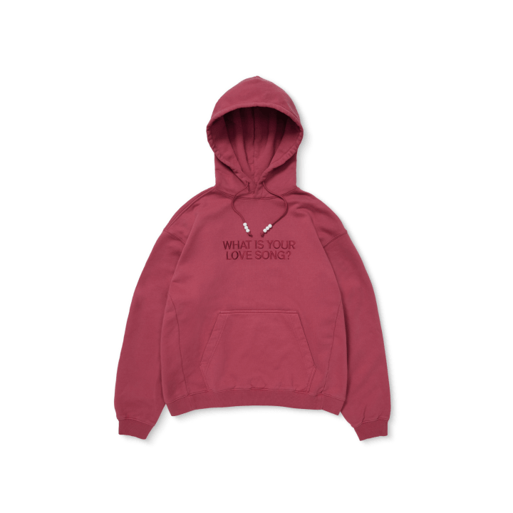 BTS 韓国 ARIRANG ポップアップ HOODIE フーディー S RED 4TH PRE-ORDER] BTS - ARIRANG OFFICIAL MD HOODIE RED | COKODIVE