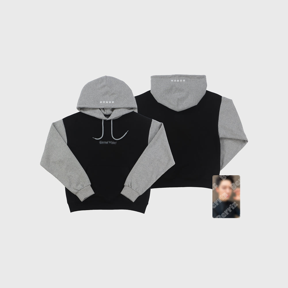 WAYV - ETERNAL WHITE OFFICIAL MD HOODIE SET - COKODIVE