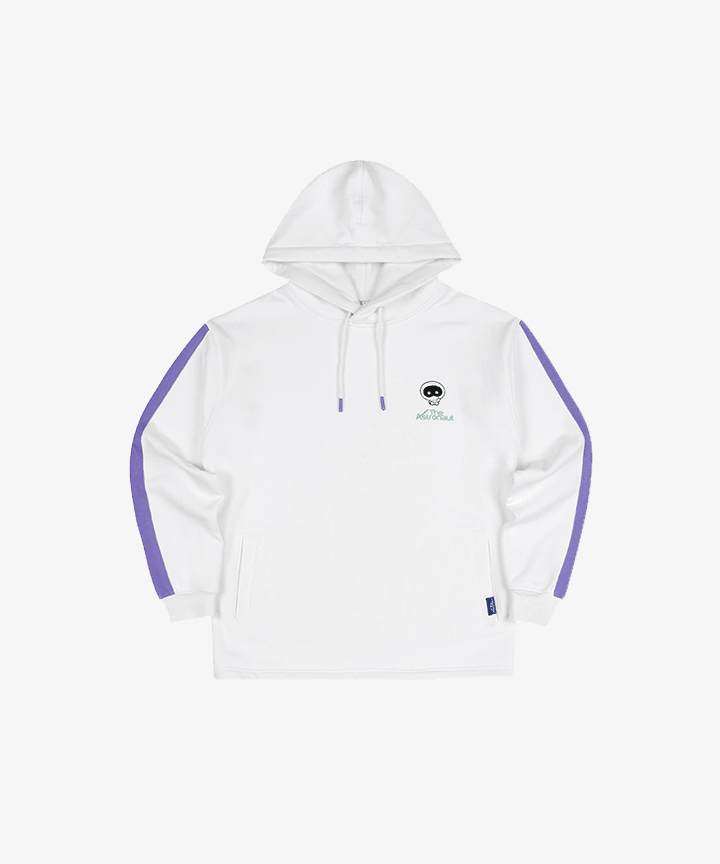 BTS FESTA 2024 HOODIE パーカー Lサイズ ホワイト BTS FESTA 2024 BTS FESTA 2024 HOODIE パーカー Lサイズ ホワイト BTS FESTA 2024